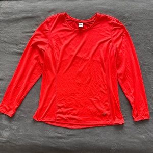 Old Navy Long Sleeve Dry-fit shirt, XL